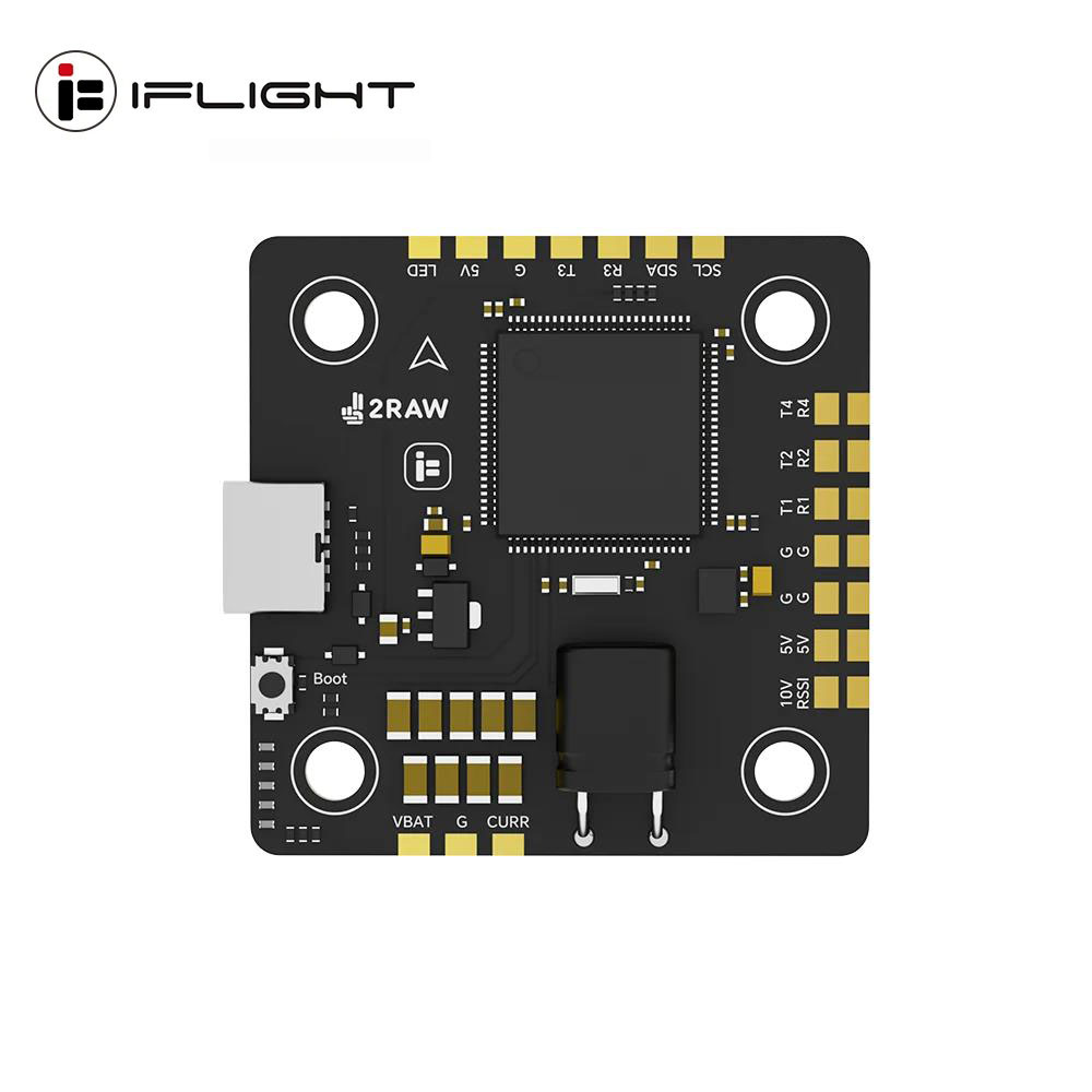 Drone Racing Frame - Contrôleur de vol IFlight Thunder H7