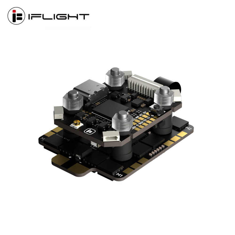 Drone Racing Frame - Contrôleur de vol iFlight Borg Mini