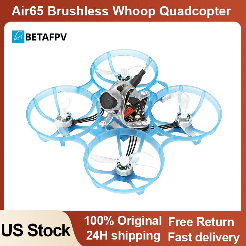 Drone Racing Camera - BETAFPV Air65 sans balais Whoop Quadcopter