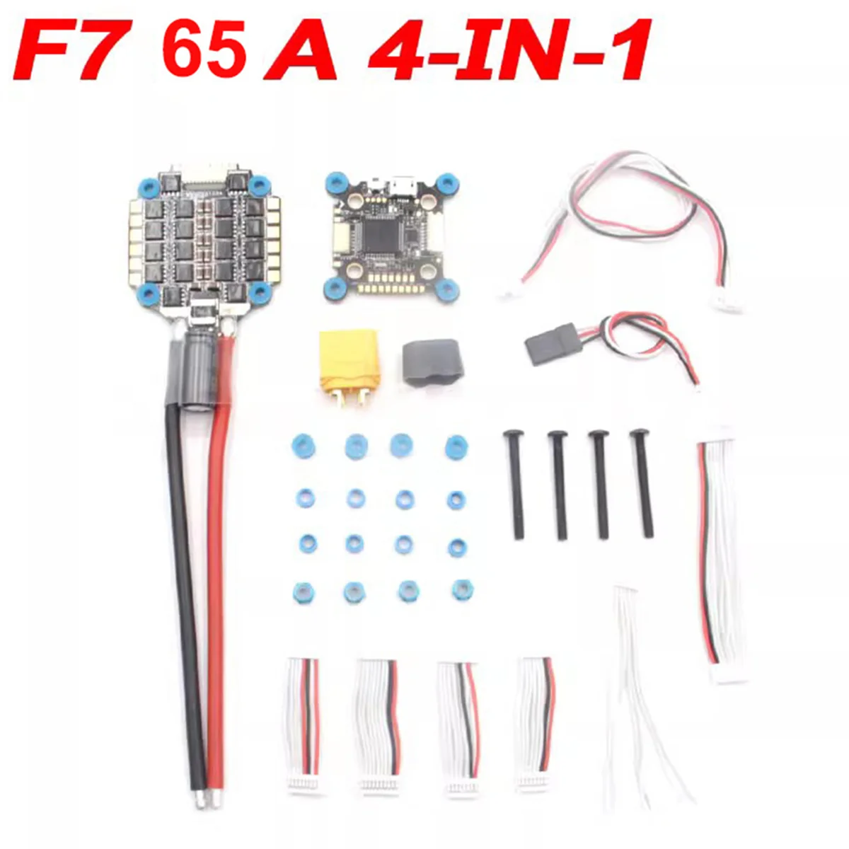 Kit complet A49T pour contrôle - Drone Racing Flight Controller avis et prix